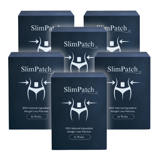 SlimPatch - 6 Month
