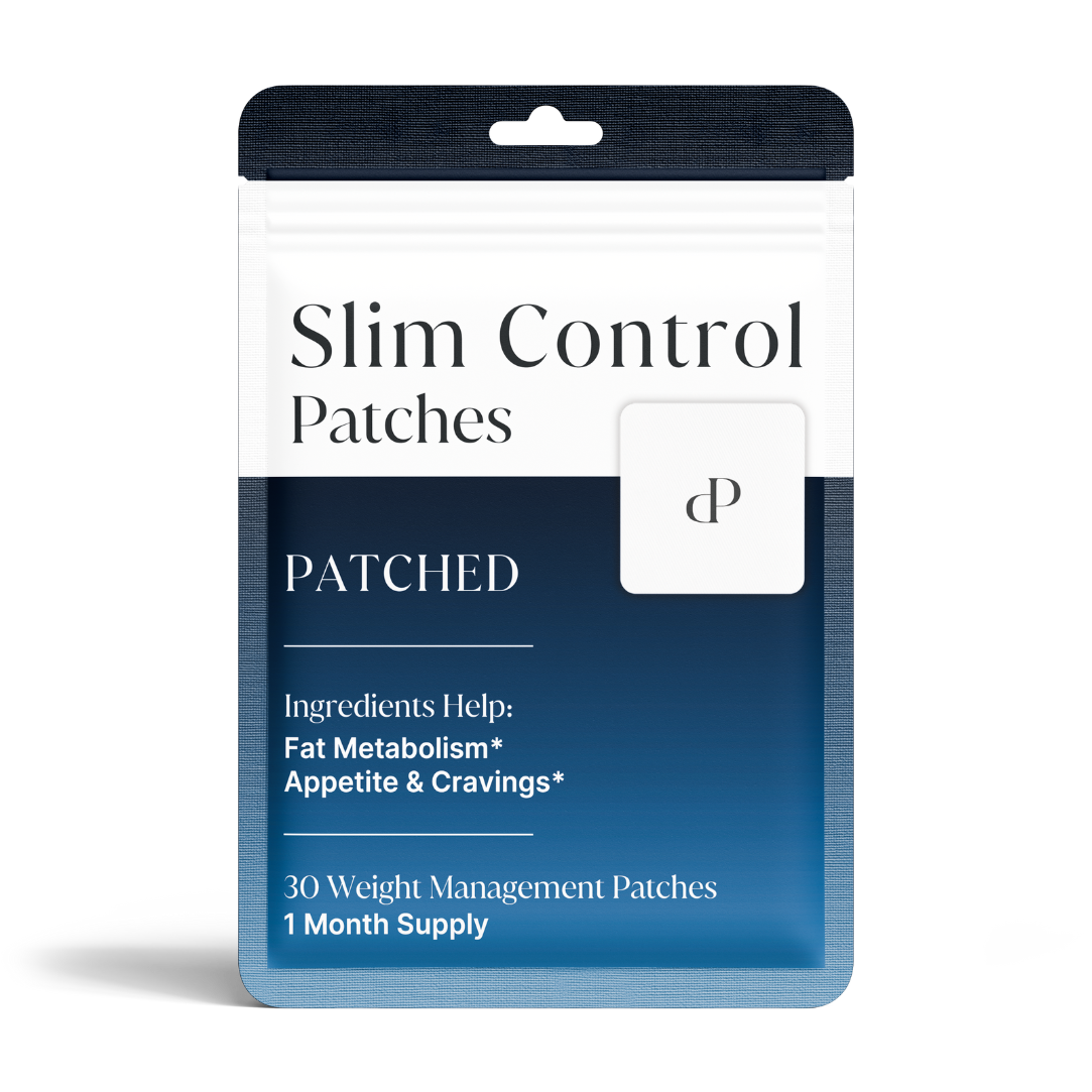 Slim Control Weight Loss Patches
