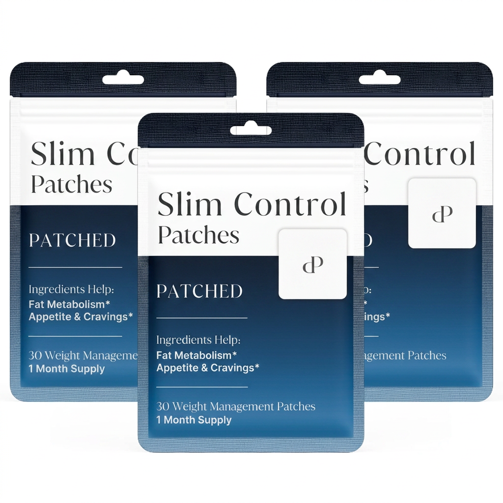 Slim Control Patches
