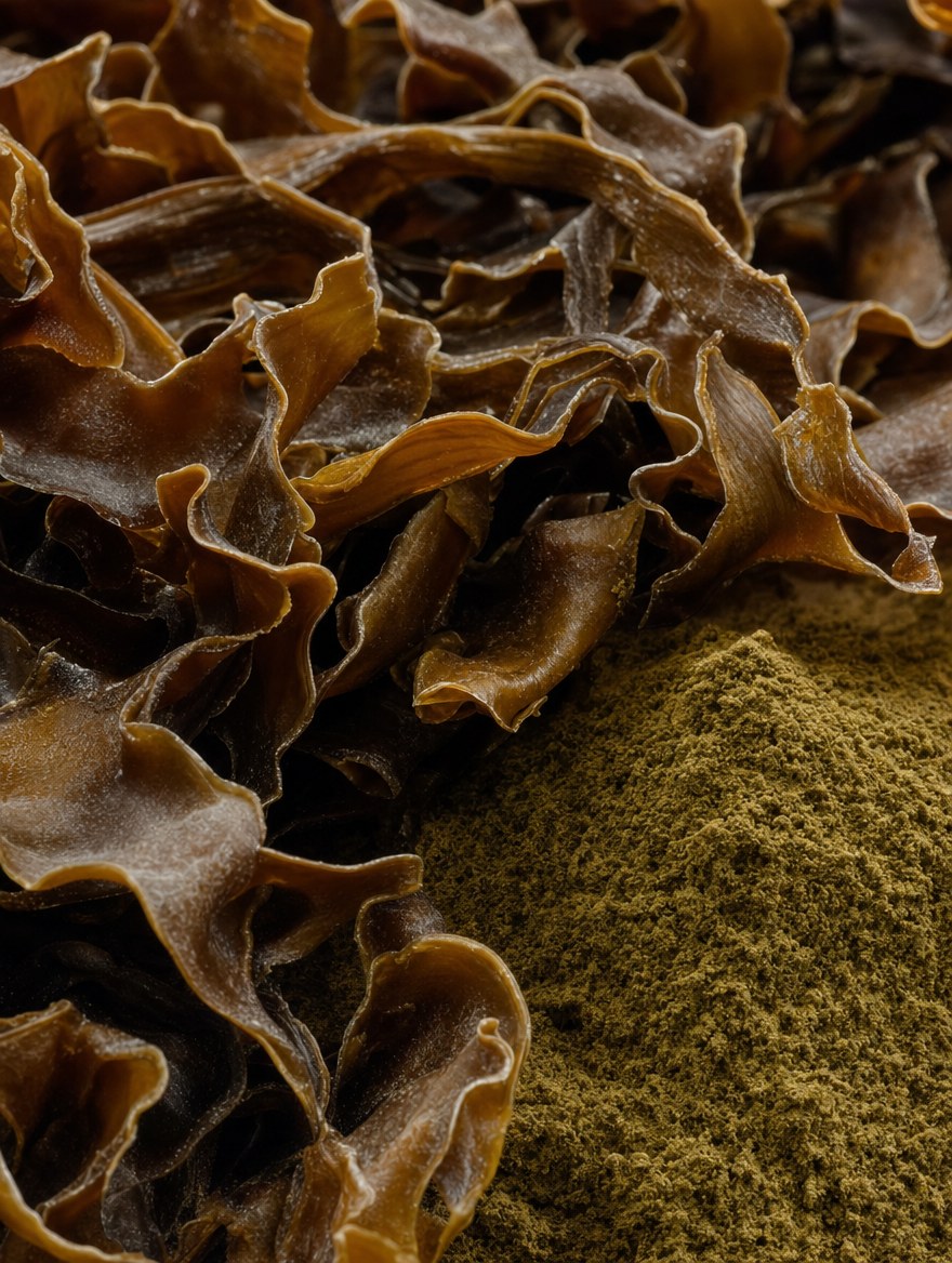 Brown Seaweed Extract