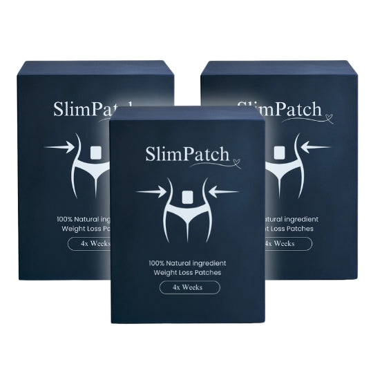 SlimPatch - 3 Month