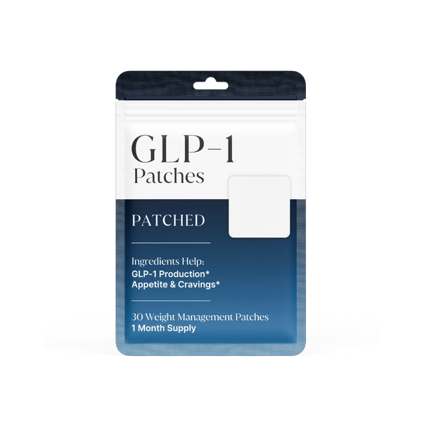 nutbreak glp-1 patches GLP-1 Patches – Patched