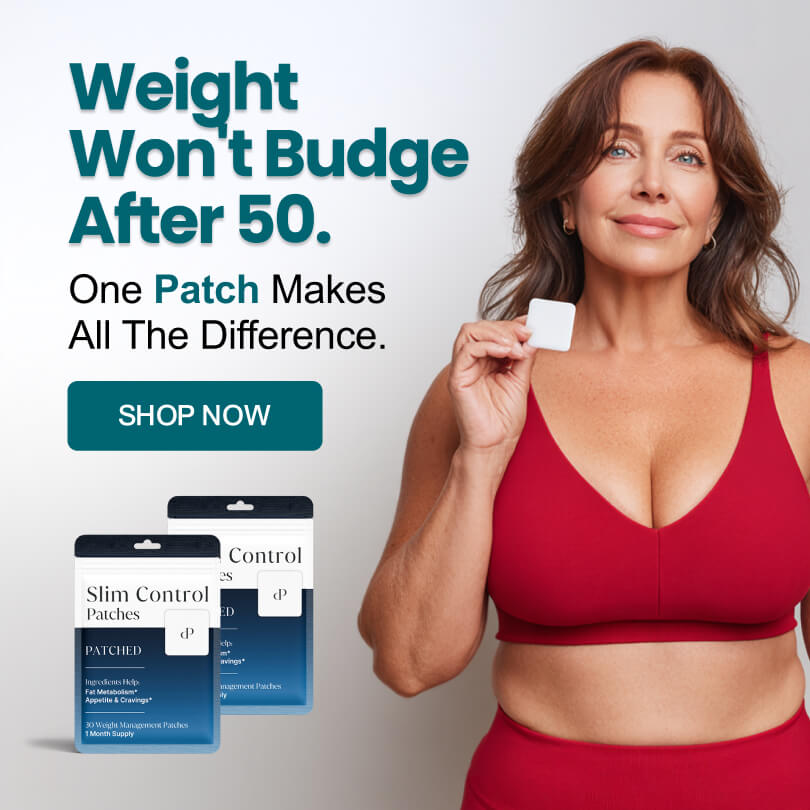 Slim Control Patches