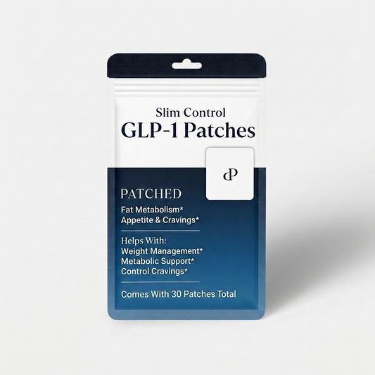 Slim Control Patches