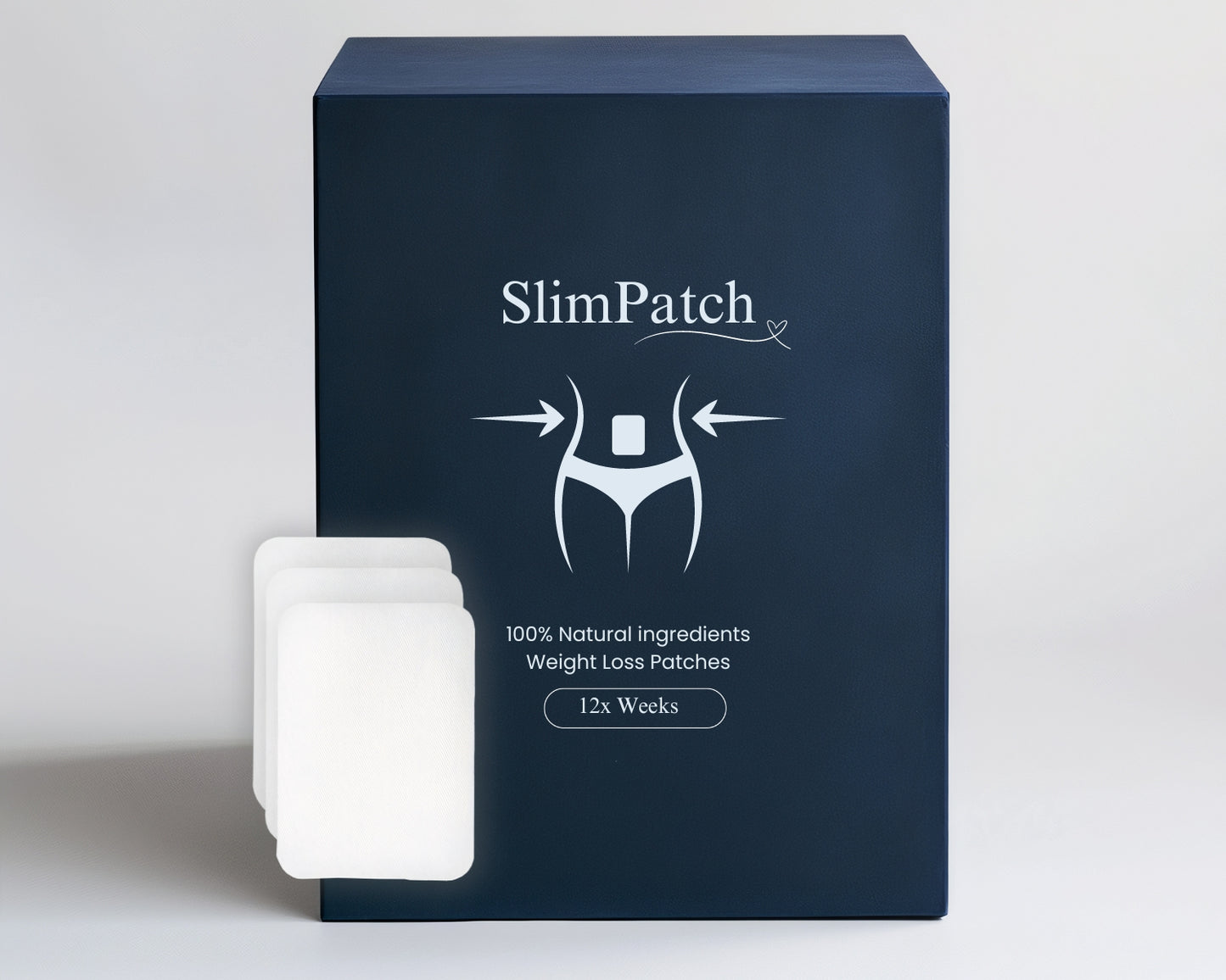 SlimPatch Weight Loss Patches