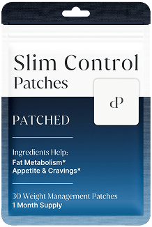 Slim Control Patches