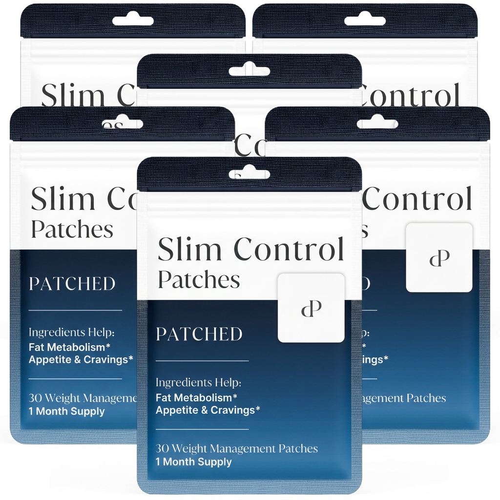 Slim Control Patches
