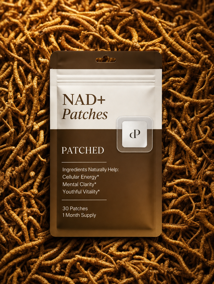 NAD+ Patches