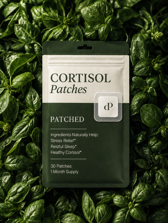 Cortisol Patches