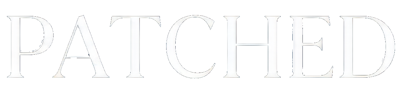 Patched
