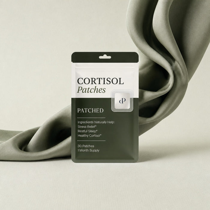 Cortisol Patches
