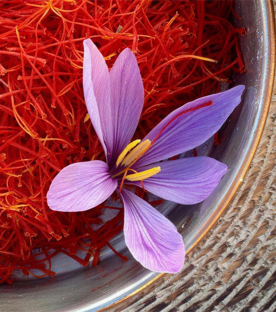 Saffron