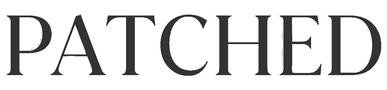 Patched