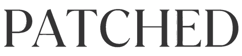 Patched