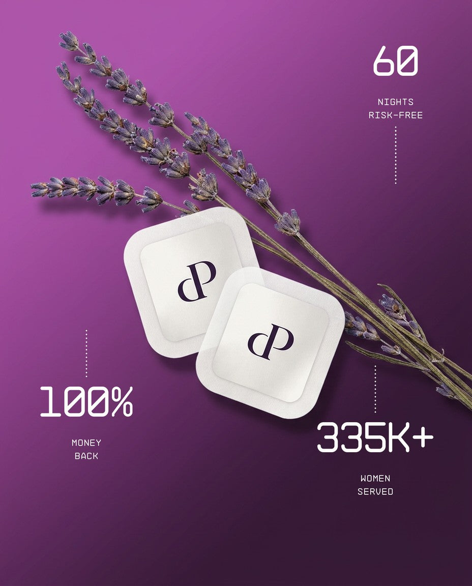 60 nights risk-free, 100% money back, 335K+ women served